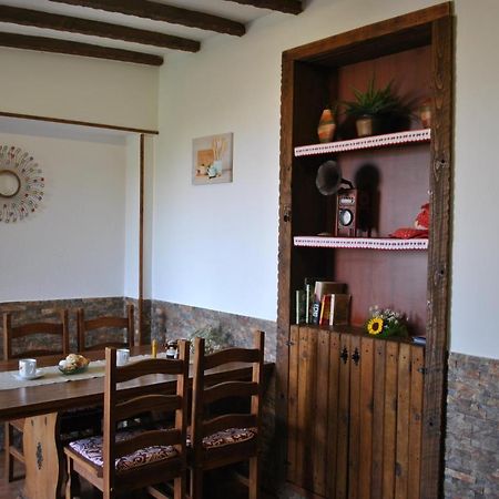 Casa Rural Aca Y Papa Juan Villa Guimar Ngoại thất bức ảnh