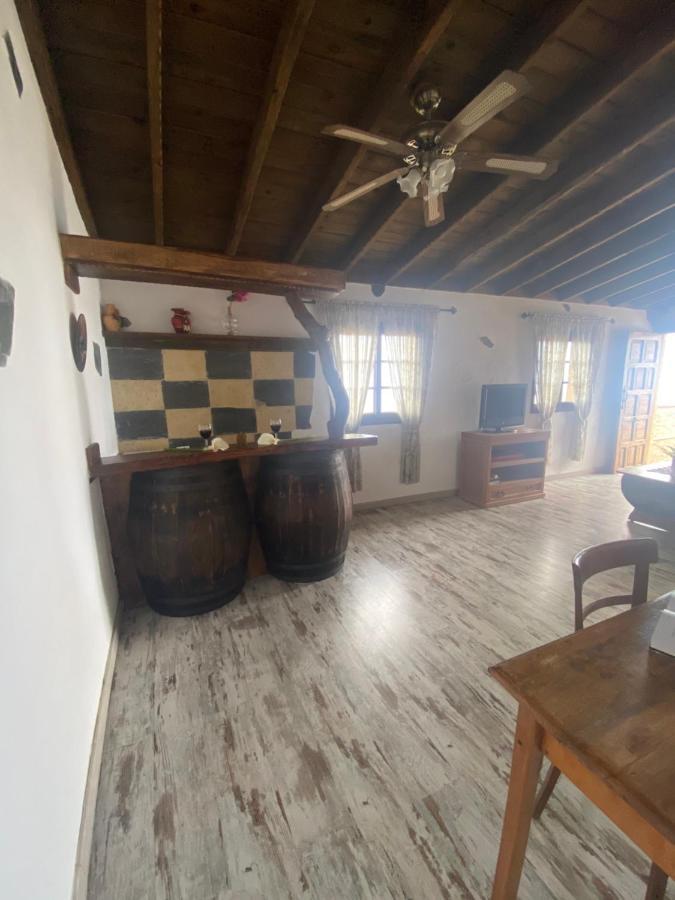 Casa Rural Aca Y Papa Juan Villa Guimar Ngoại thất bức ảnh