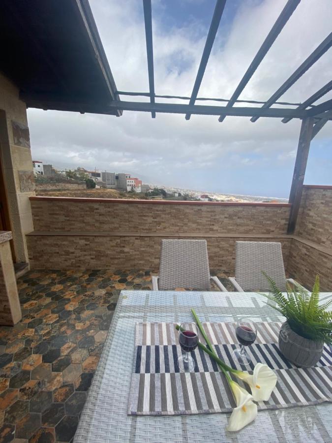 Casa Rural Aca Y Papa Juan Villa Guimar Ngoại thất bức ảnh