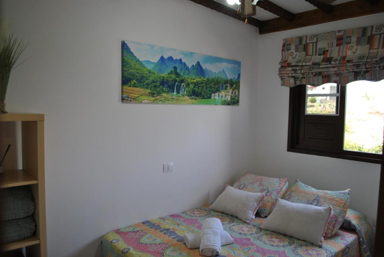 Casa Rural Aca Y Papa Juan Villa Guimar Ngoại thất bức ảnh