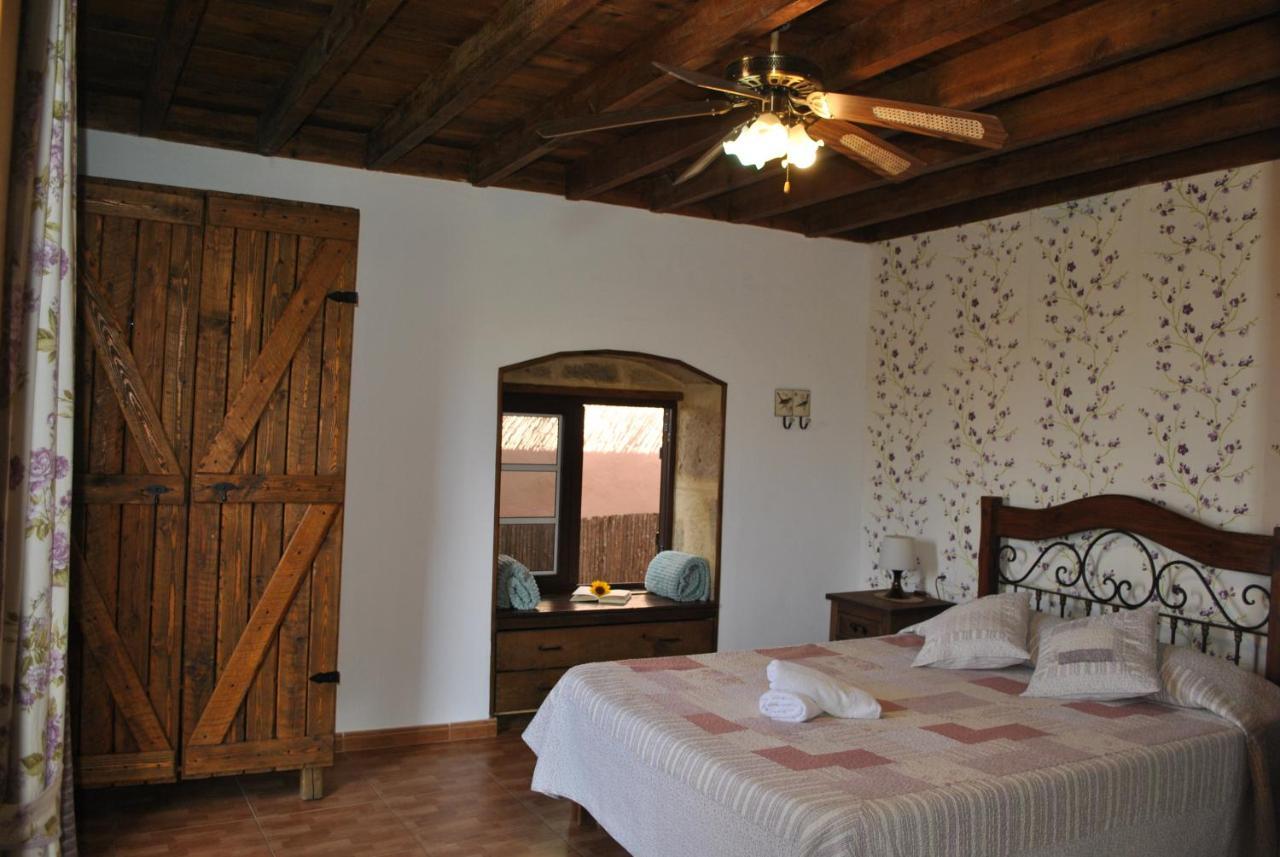 Casa Rural Aca Y Papa Juan Villa Guimar Ngoại thất bức ảnh