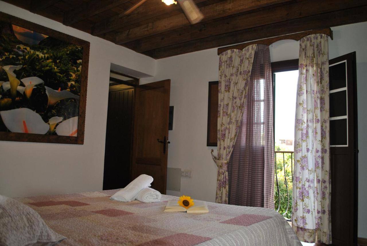 Casa Rural Aca Y Papa Juan Villa Guimar Ngoại thất bức ảnh