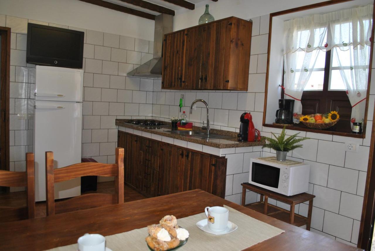 Casa Rural Aca Y Papa Juan Villa Guimar Ngoại thất bức ảnh