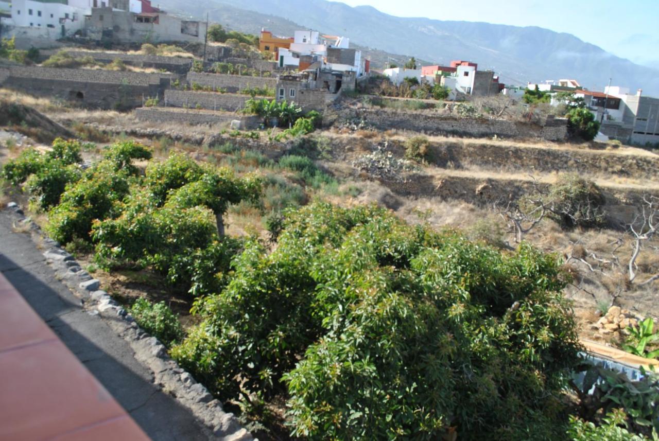 Casa Rural Aca Y Papa Juan Villa Guimar Ngoại thất bức ảnh
