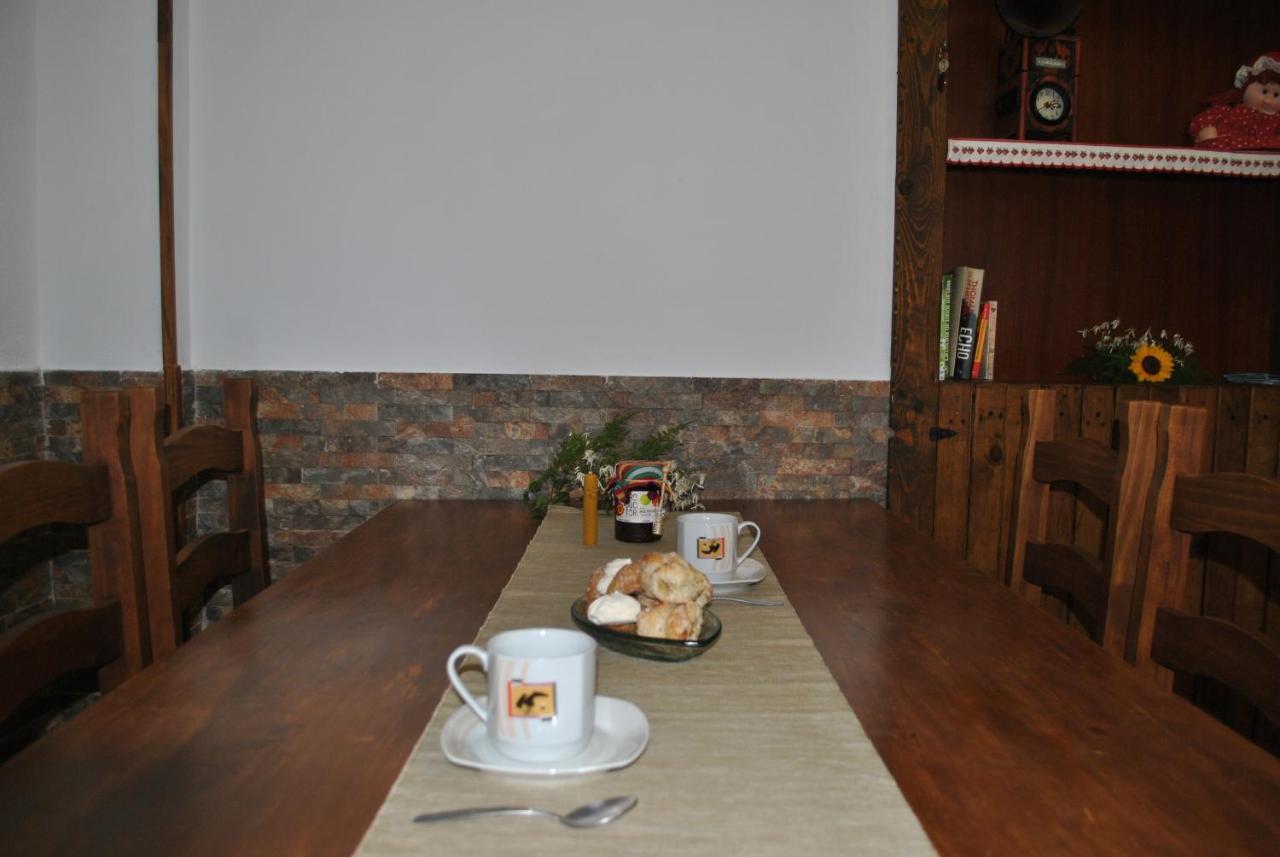 Casa Rural Aca Y Papa Juan Villa Guimar Ngoại thất bức ảnh