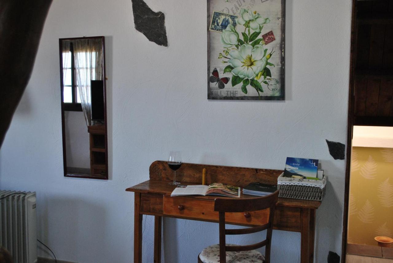 Casa Rural Aca Y Papa Juan Villa Guimar Ngoại thất bức ảnh