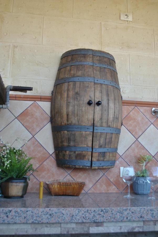Casa Rural Aca Y Papa Juan Villa Guimar Ngoại thất bức ảnh