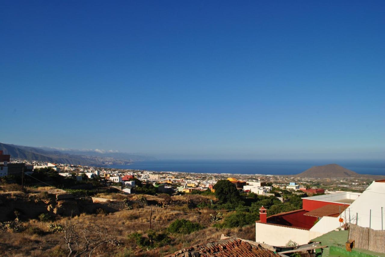 Casa Rural Aca Y Papa Juan Villa Guimar Ngoại thất bức ảnh