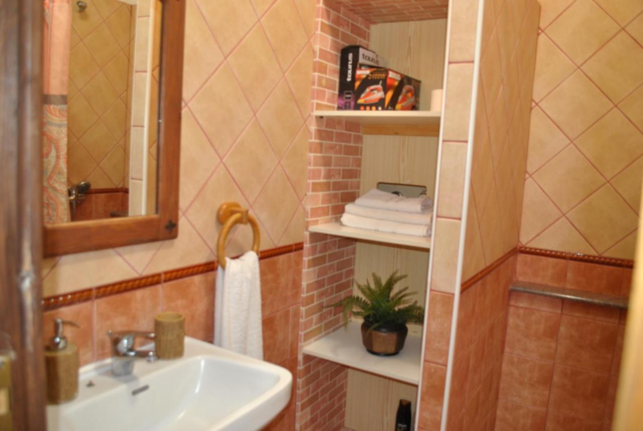 Casa Rural Aca Y Papa Juan Villa Guimar Ngoại thất bức ảnh