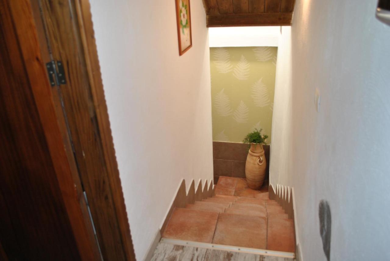 Casa Rural Aca Y Papa Juan Villa Guimar Ngoại thất bức ảnh