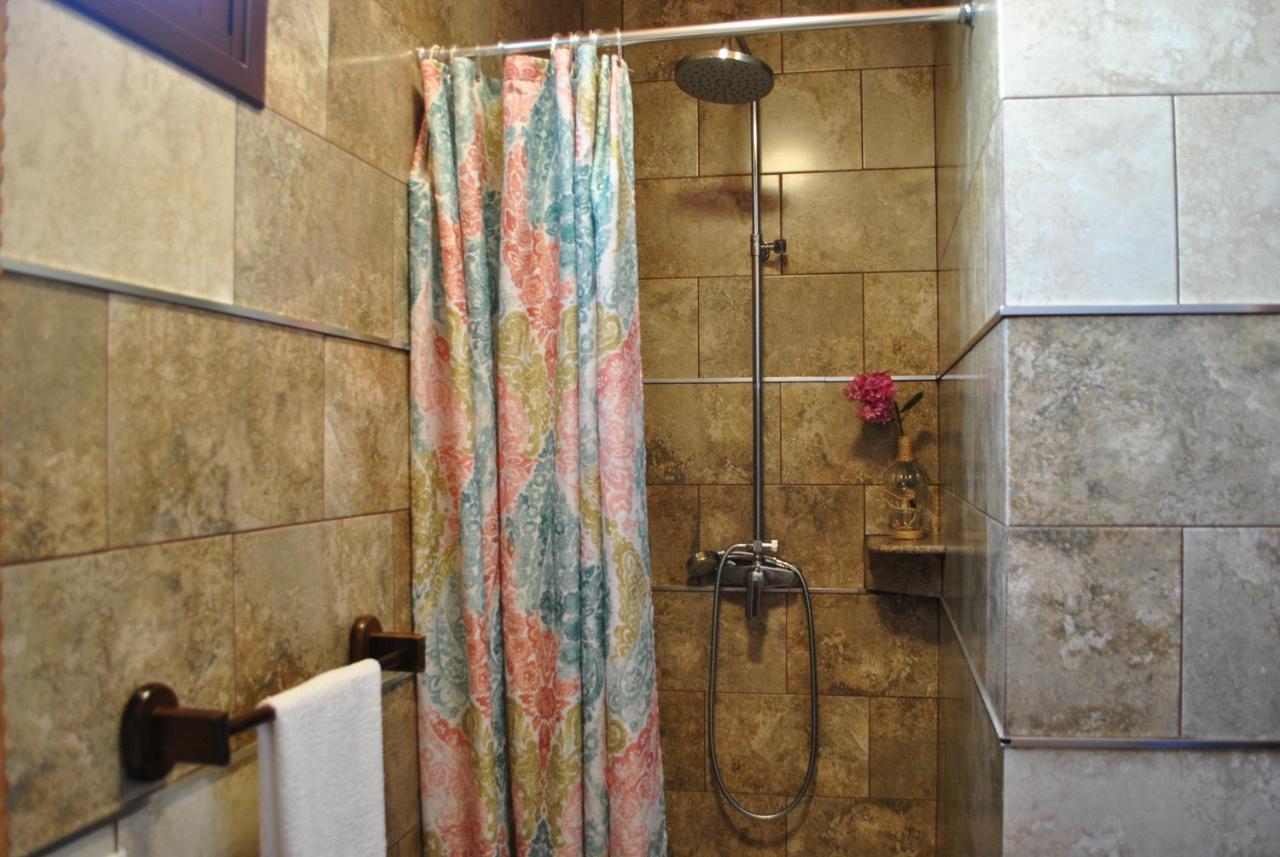 Casa Rural Aca Y Papa Juan Villa Guimar Ngoại thất bức ảnh